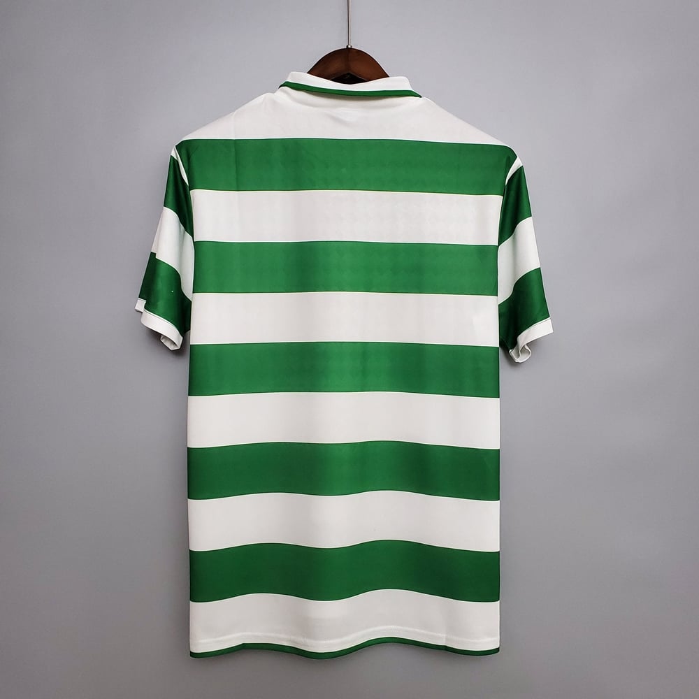 Celtic 1987/1989 Heimtrikot