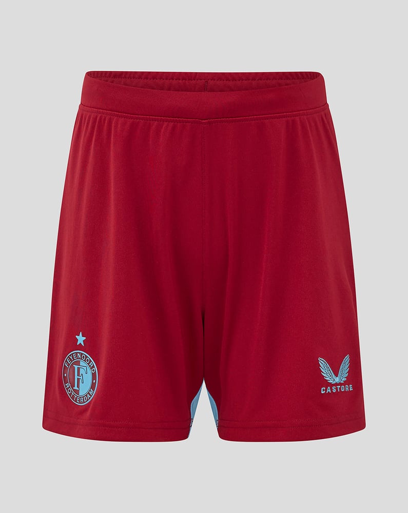 Kinder Feyenoord 2025/26 Ausweichshorts