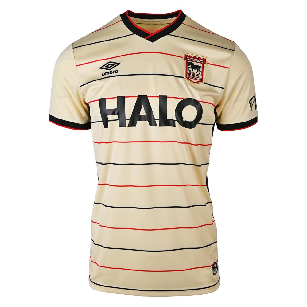 Maglia Away Ipswich Town 2026/27 uomo