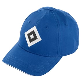 Hamburger SV Logo-Cap – Blau