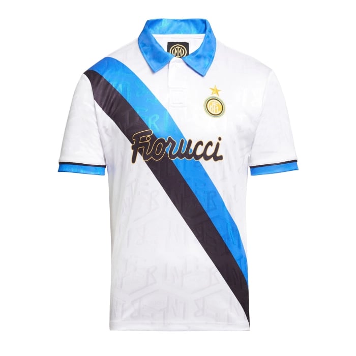 Maillot extérieur rétro Inter 1993/94 homme