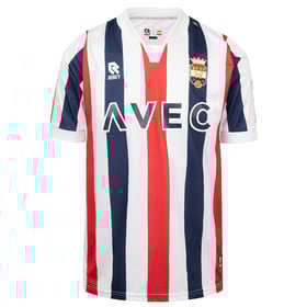 Kid's Willem II 2024/25 Home Shirt