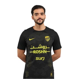 Kinder Al-Ittihad Club 2024/25 Drittes Trikot