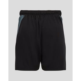 Kind Oxford United 2024/25 Dritt Authentische Trainingsshorts - Schwarz