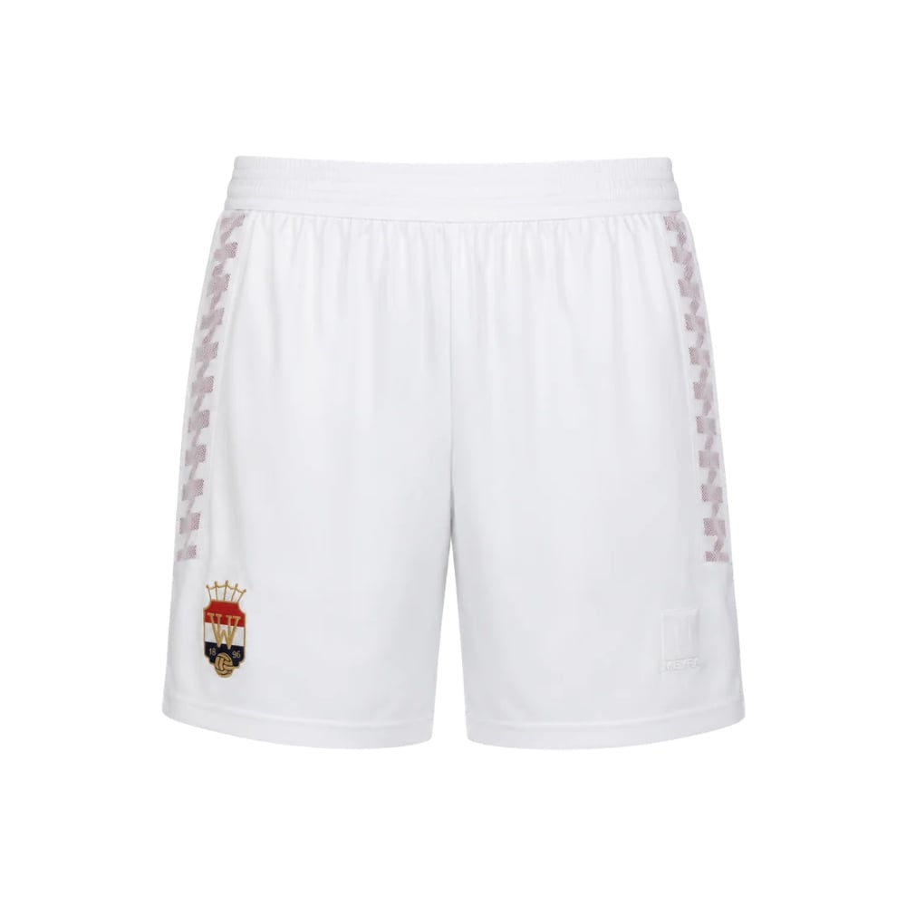 Kinder Willem II 2026/27 Heimshorts