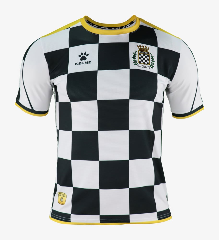 Damen Boavista FC 2024/25 Heimtrikot