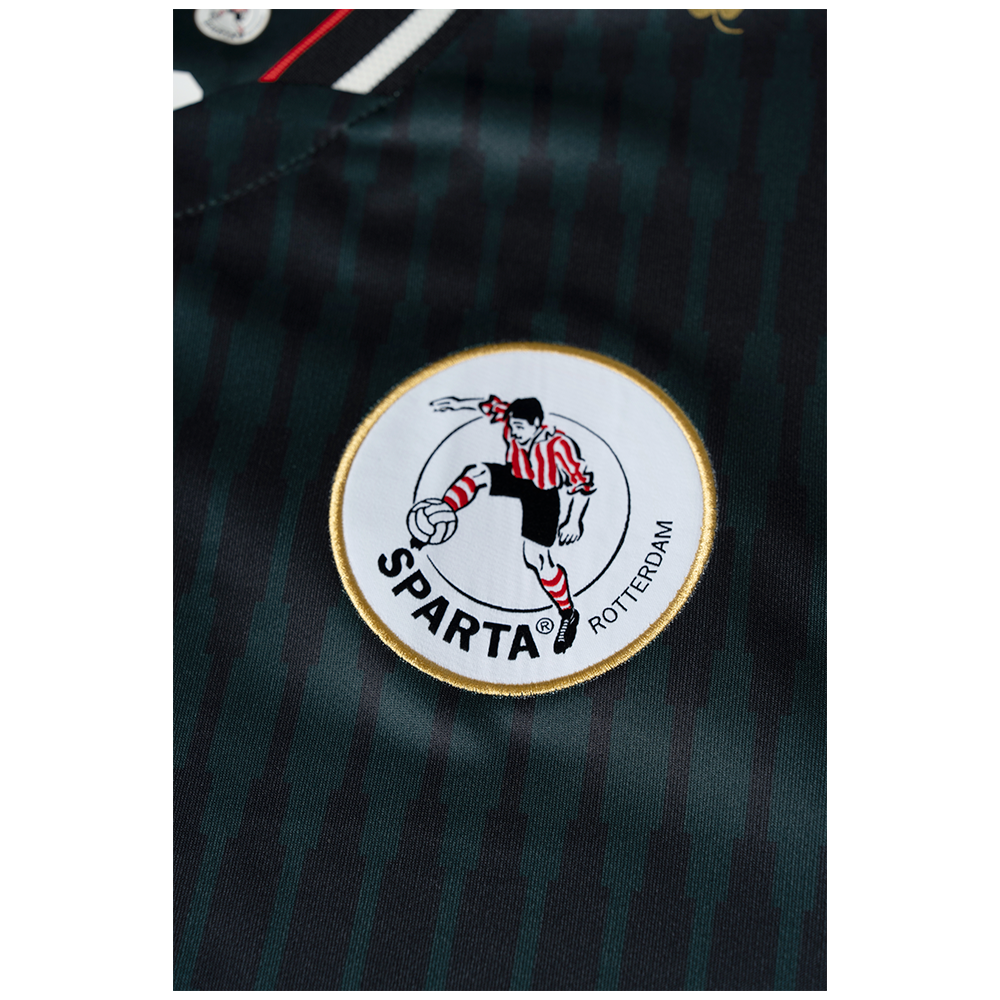 Maglia Away a Maniche Lunghe Sparta Rotterdam 2026/27 Uomo