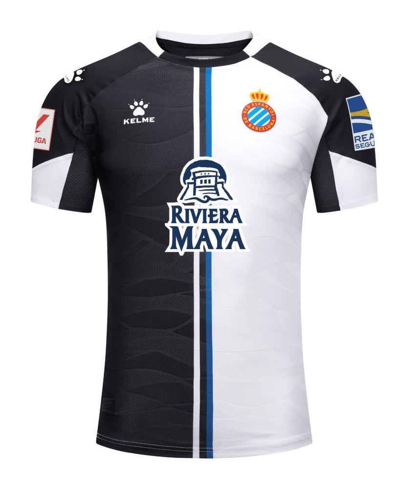 Herren RCD Espanyol 2023/24 Drittes Shirt