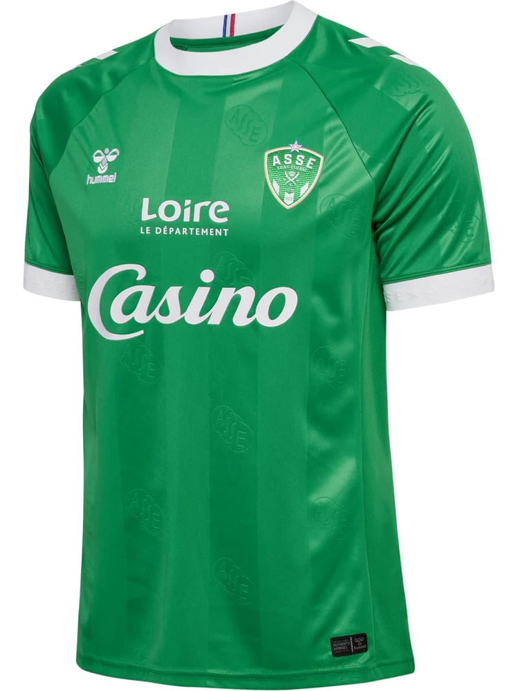 Women's ASSE 2026/27 Home Shirt