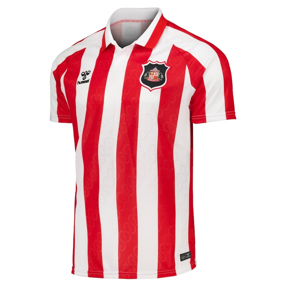 Damen Sunderland 2026/27 Heimtrikot