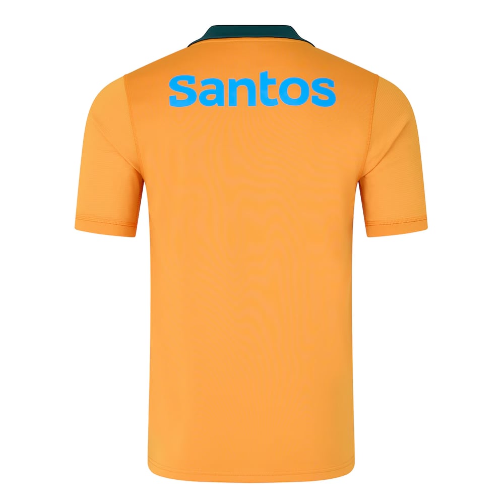 Men's Australian Wallabies 2026 Home Shirt