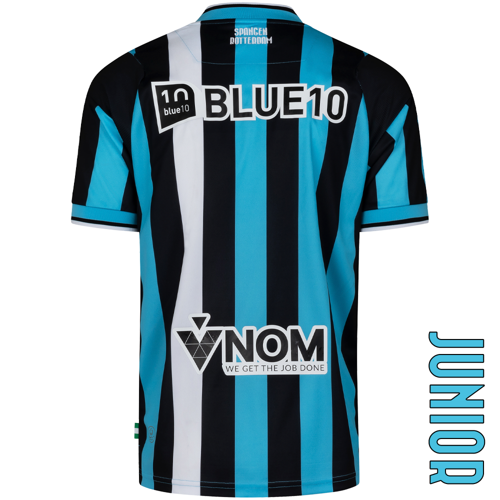 Kinder Sparta Rotterdam 2024/25 Dritttrikot
