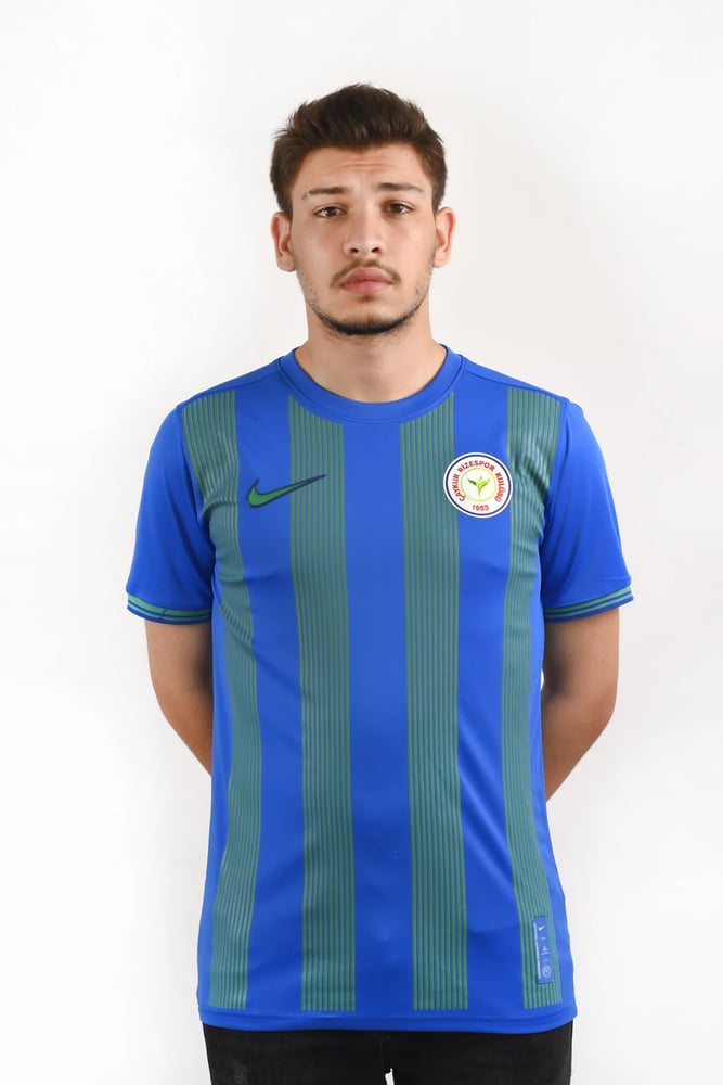 Men's Caykur Rizespor 2024/25 Home Shirt - Classic Striped