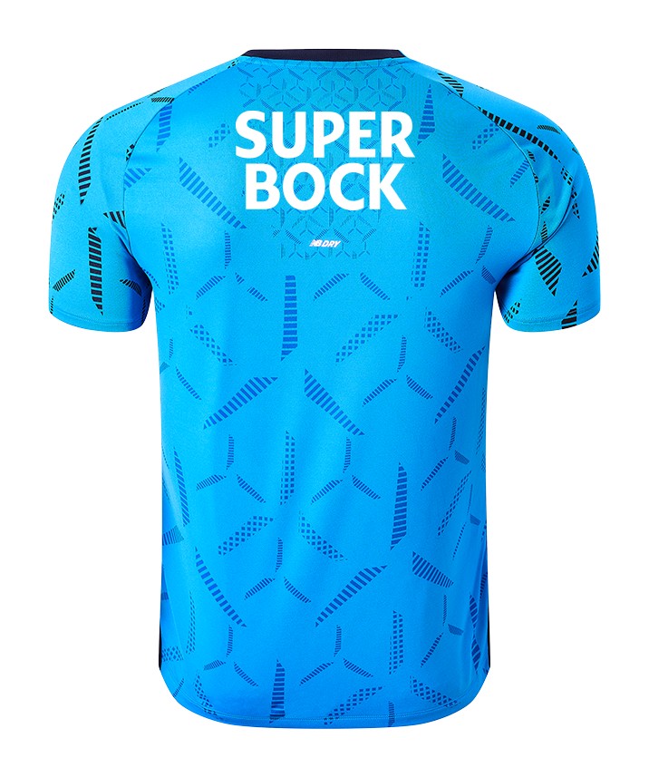 Women's FC Porto 2024/25 Third Authentic Training Shirt - Blue