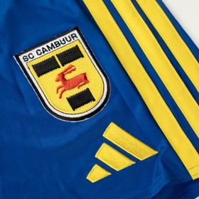Pantaloncini Home SC Cambuur 2026/27 Uomo