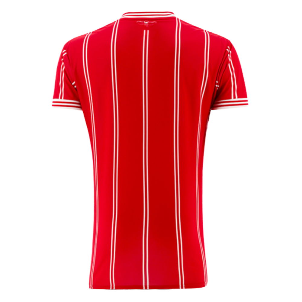 Herren Bristol City 2023/24 Heimtrikot
