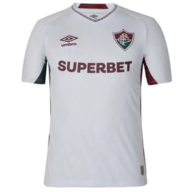 Herren Fluminense 2025 Auswärtstrikot