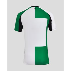 Herren Feyenoord 2024/25 Drittes Authentisches Europa Pro Trikot