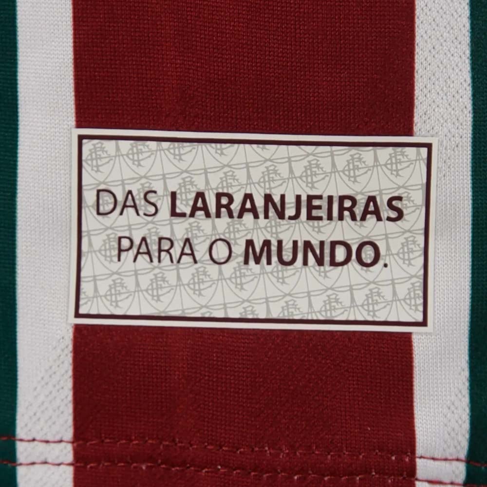 Kinder Fluminense 2025 Heim Authentisches Trikot