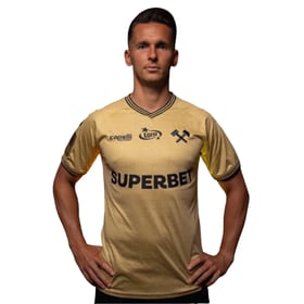 Kid's Górnik Zabrze 2025/26 Away Shirt