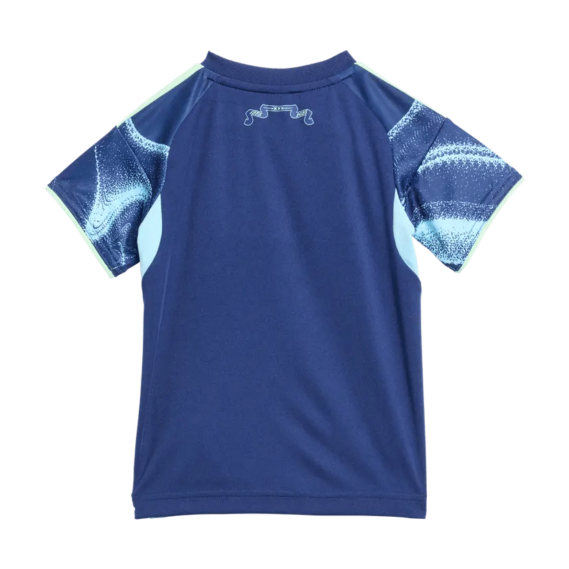 Kit extérieur Ajax 2025/26 enfant