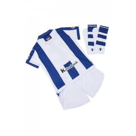 Kid's Real Sociedad 2024/25 Home Kit