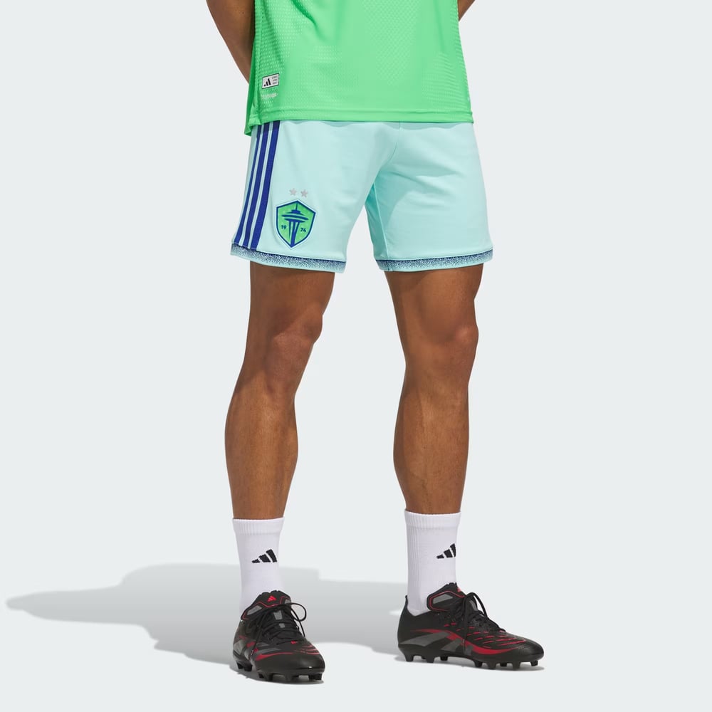Femme Seattle Sounders FC 2026 Short Domicile
