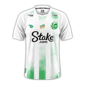 Damen Juventude 2024 Auswärtstrikot