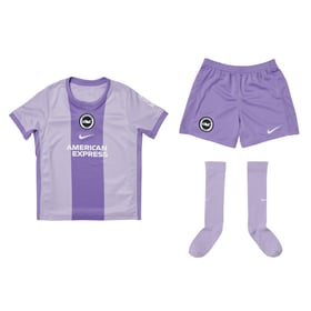 Kid's Brighton & Hove Albion 2025/26 Away Kit