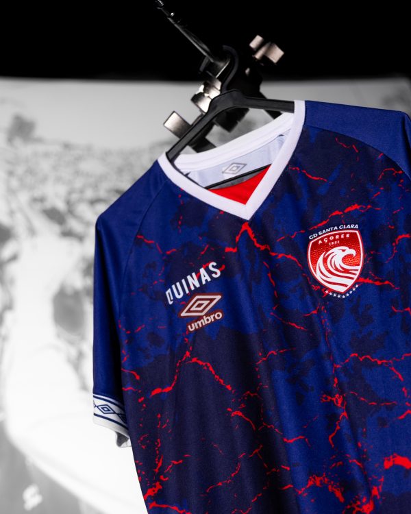 Kid's Santa Clara 2024/25 Away Shirt