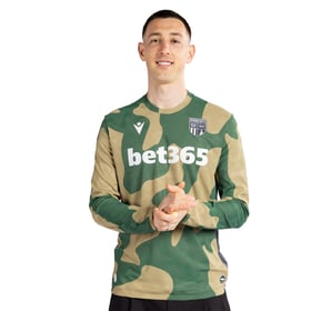 Maillot extérieur manches longues Stoke City 2026/27 Homme