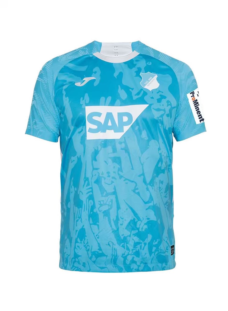 Men's TSG Hoffenheim 2025/26 Away Shirt