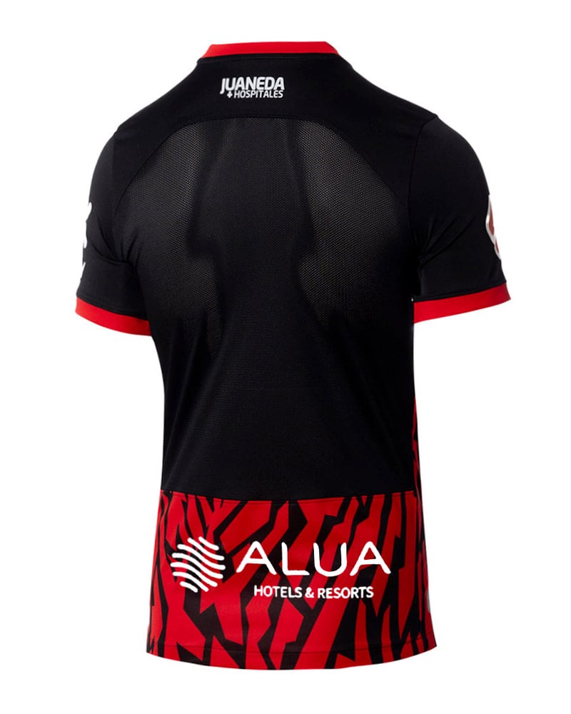 Kinder Real Mallorca 2024/25 Heimtrikot