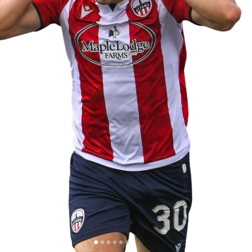 Damen Atlético Ottawa 2025 Heim Shorts