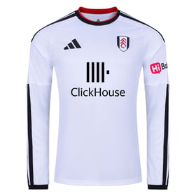 Maglia Casa a Maniche Lunghe Fulham 2026/27 Uomo