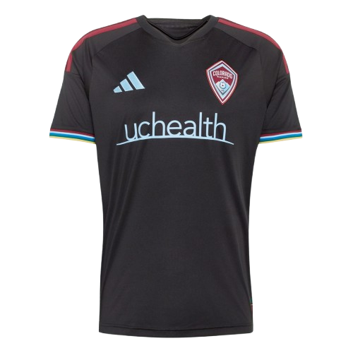 Homme Colorado Rapids 2026 Maillot Domicile