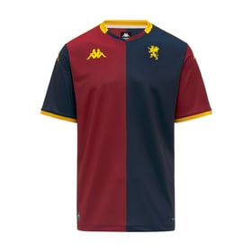 Kinder Genua 2025/26 Heimtrikot ohne Sponsor