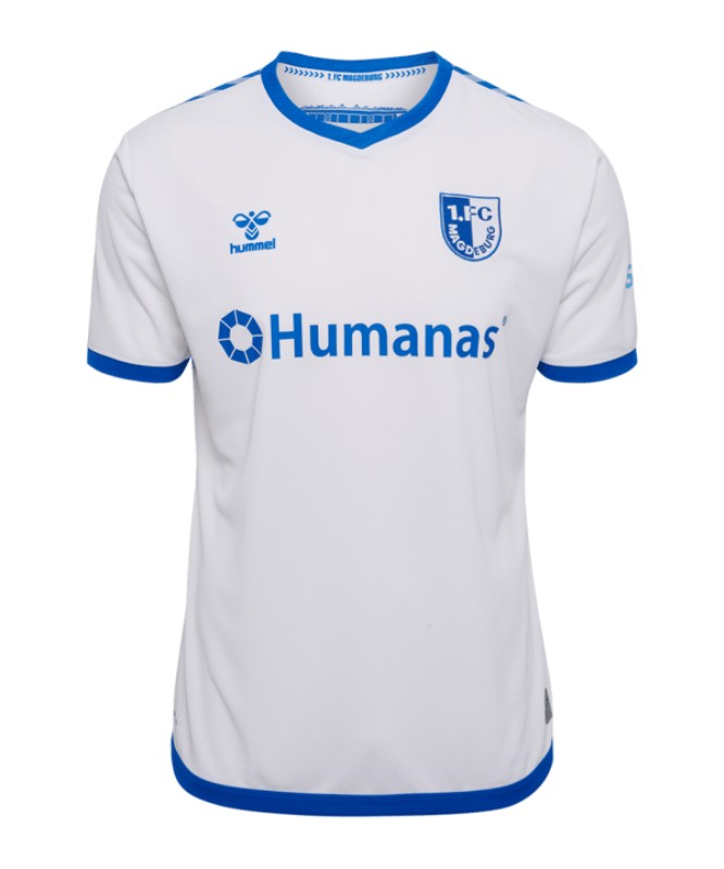 Damen 1. FC Magdeburg 2023/24 Heimtrikot