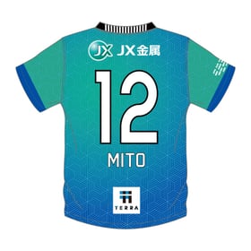 Kid's Mito HollyHock 2024 Third Shirt