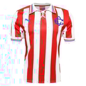 Deportivo Guadalajara Retro Jersey Home 110-Years