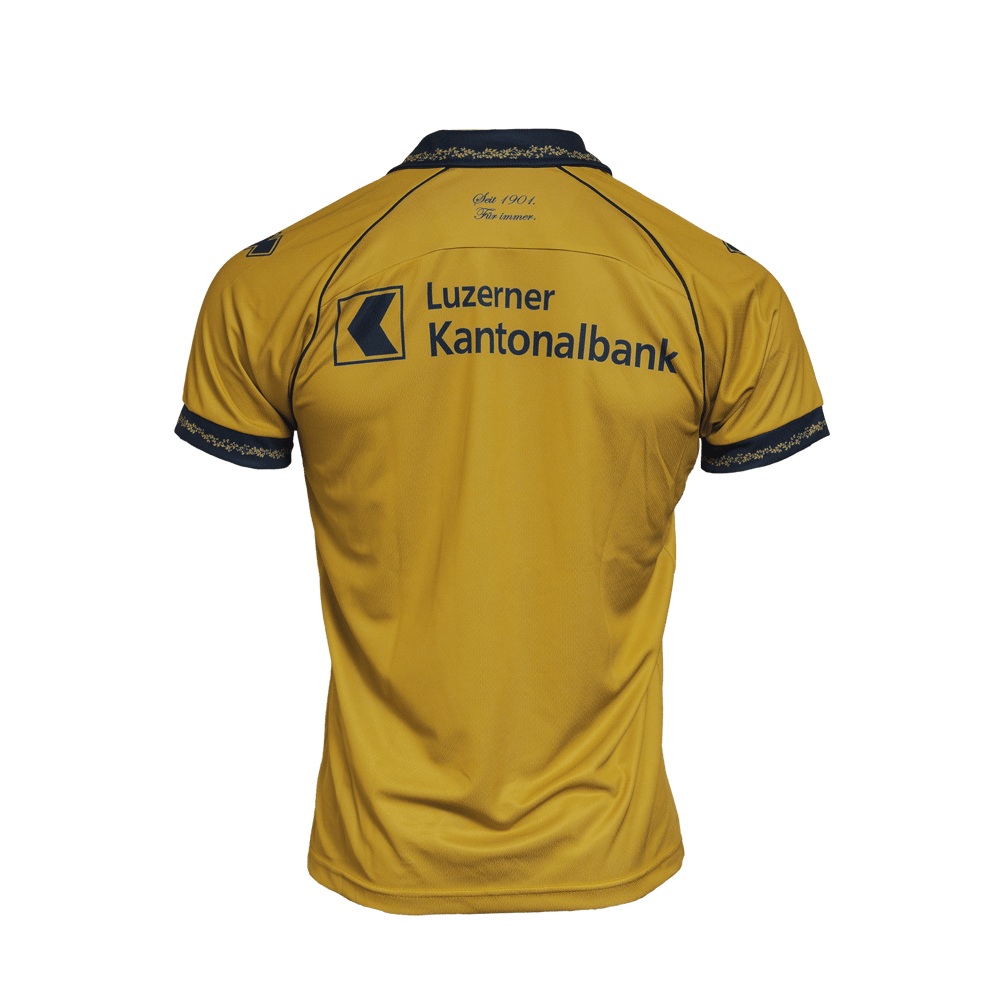 Maglia Third Bambino FC Luzern 2026/27