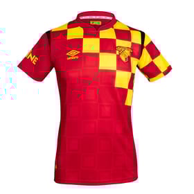 Kinder Göztepe 2024/25 Heimtrikot