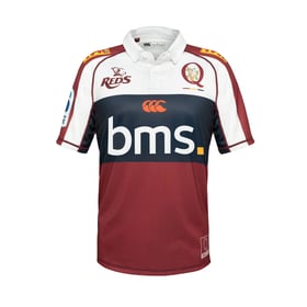 Men's Queensland Reds 2025 Home Shirt