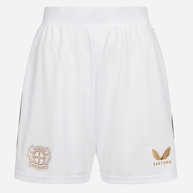 Kid's Bayer 04 Leverkusen 2024/25 Away Shorts