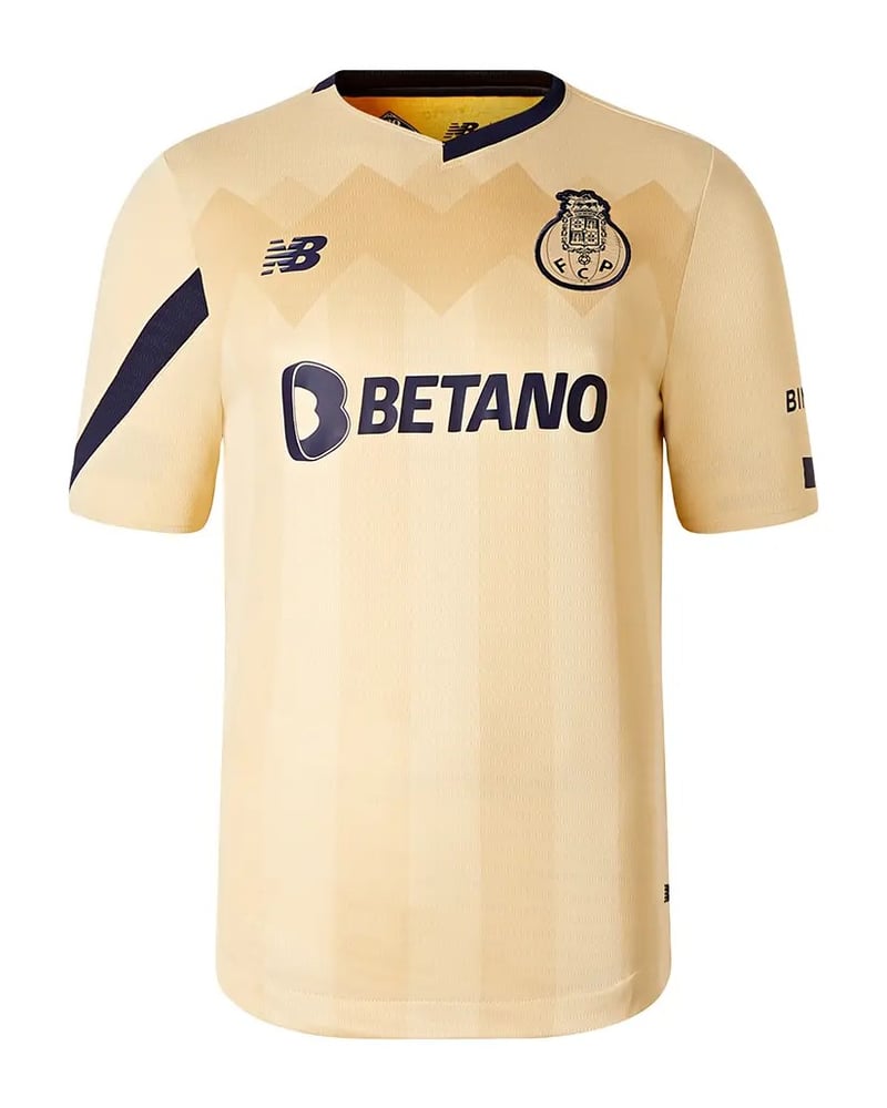 Women's FC Porto B 2023/24 Away Shirt