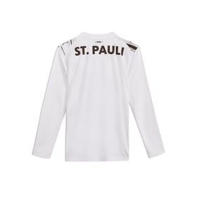 Camiseta visitante de manga larga para mujer FC St. Pauli 2026/27