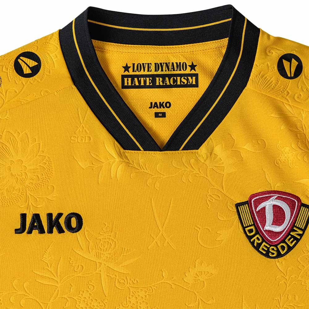 Damen Dynamo Dresden 2025/26 Heimtrikot