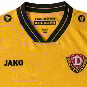 Damen Dynamo Dresden 2025/26 Heimtrikot