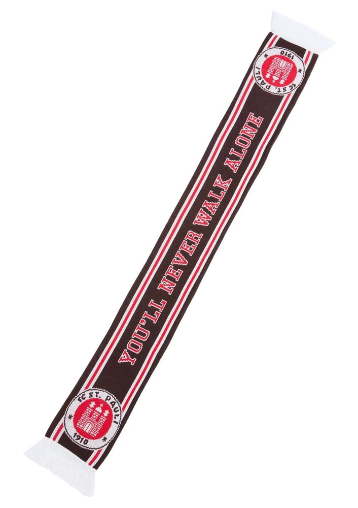 FC St. Pauli YNWA Schal
