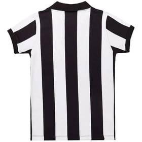 Maillot rayé rétro Santos FC 1962/63 homme